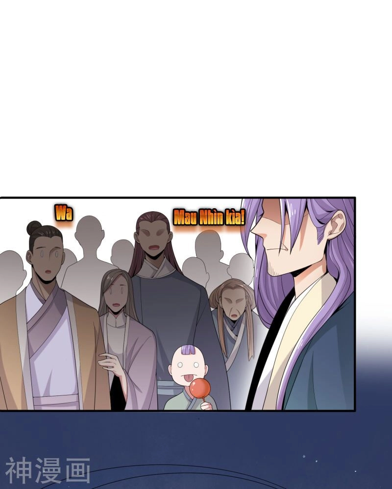 Nhất Kiếm Độc Tôn Chapter 10 - 1