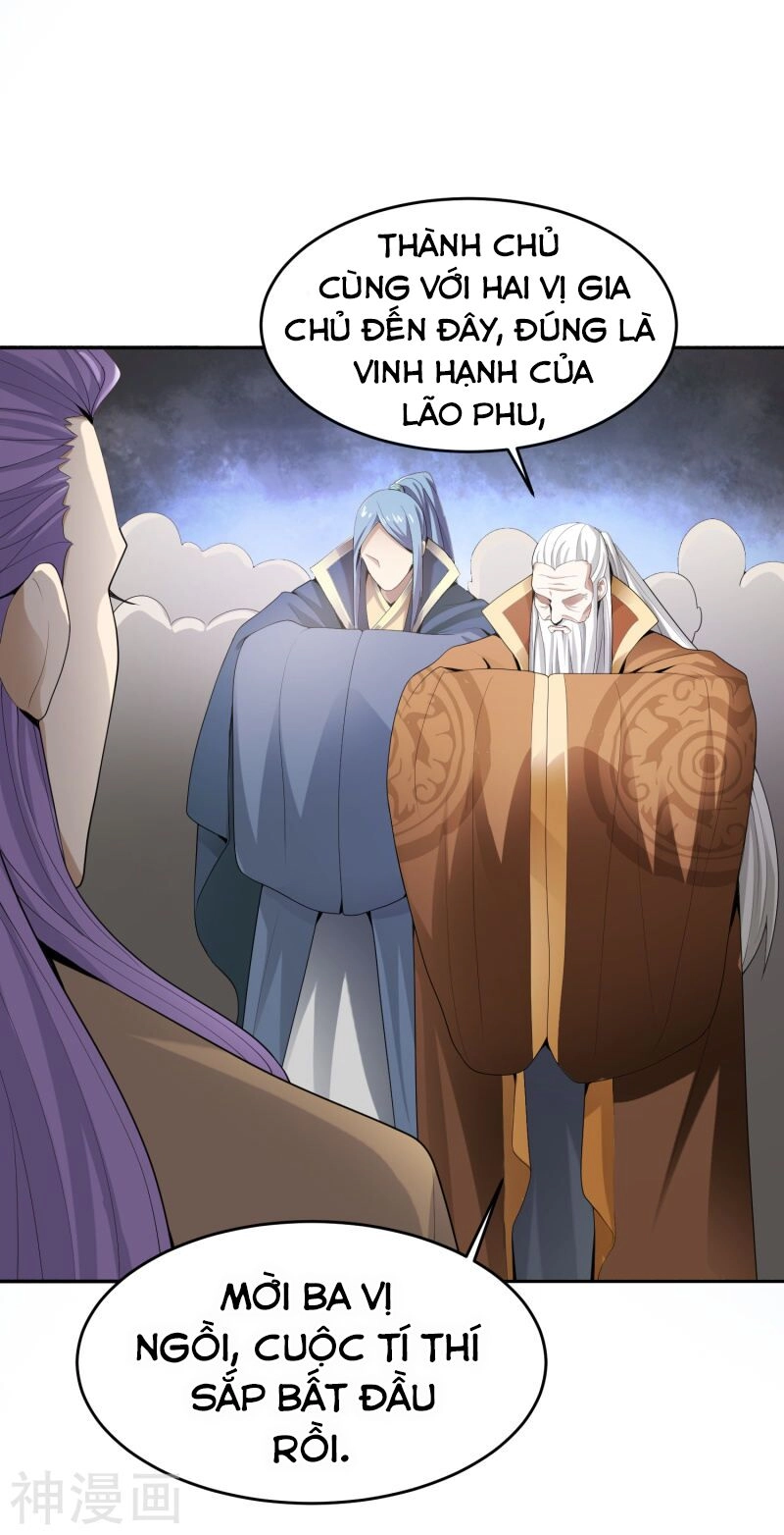 Nhất Kiếm Độc Tôn Chapter 10 - 3