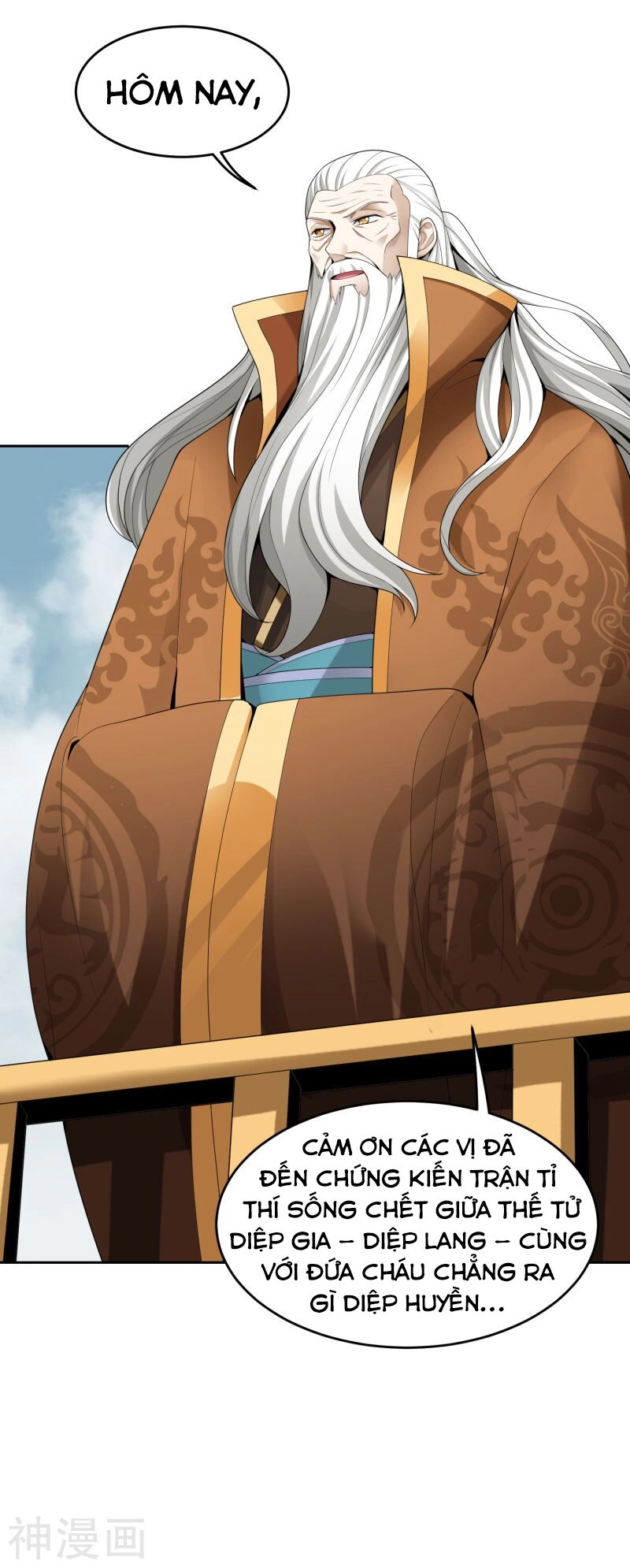 Nhất Kiếm Độc Tôn Chapter 10 - 9