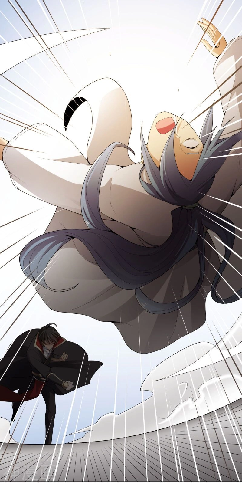 Nhất Kiếm Độc Tôn Chapter 11 - 2