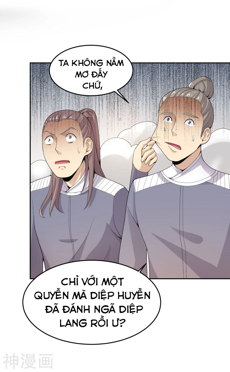 Nhất Kiếm Độc Tôn Chapter 11 - 3