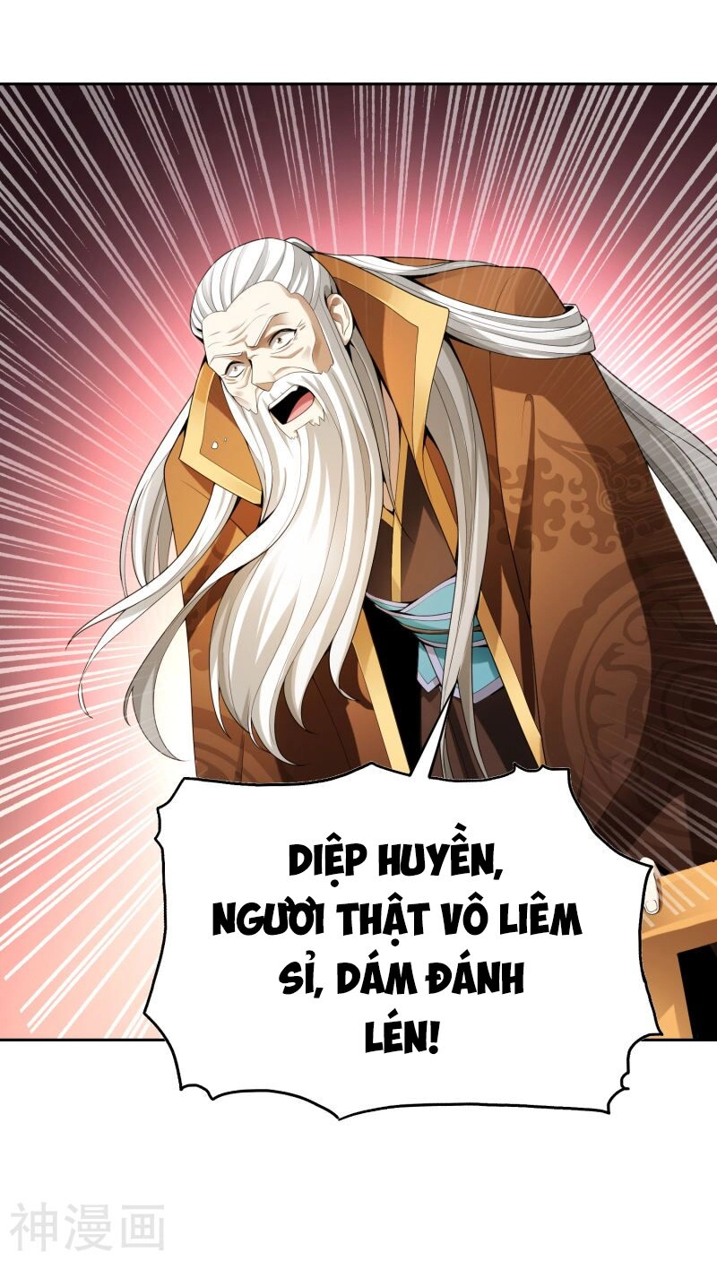 Nhất Kiếm Độc Tôn Chapter 11 - 4