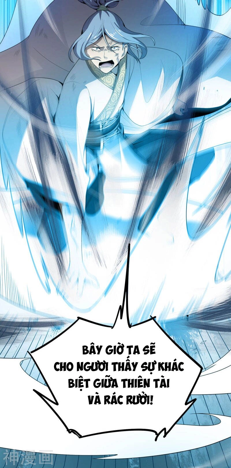 Nhất Kiếm Độc Tôn Chapter 11 - 9