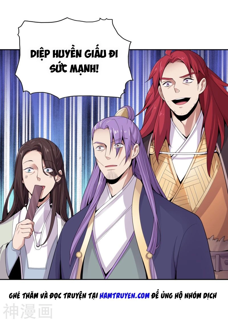 Nhất Kiếm Độc Tôn Chapter 11 - 17