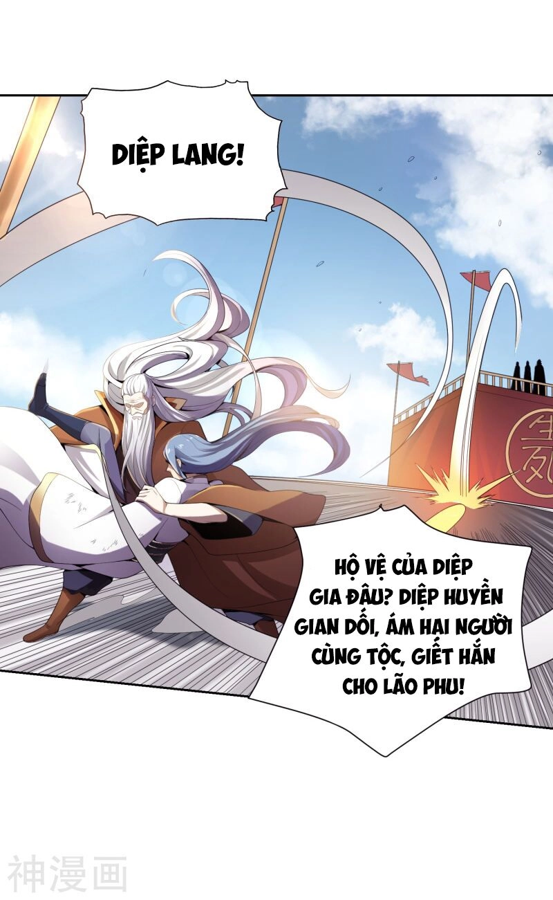 Nhất Kiếm Độc Tôn Chapter 12 - 2