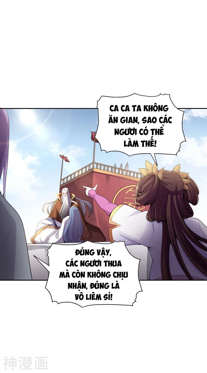 Nhất Kiếm Độc Tôn Chapter 12 - 3