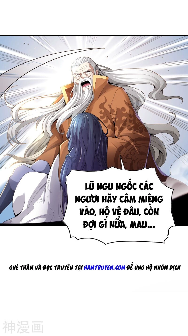 Nhất Kiếm Độc Tôn Chapter 12 - 4