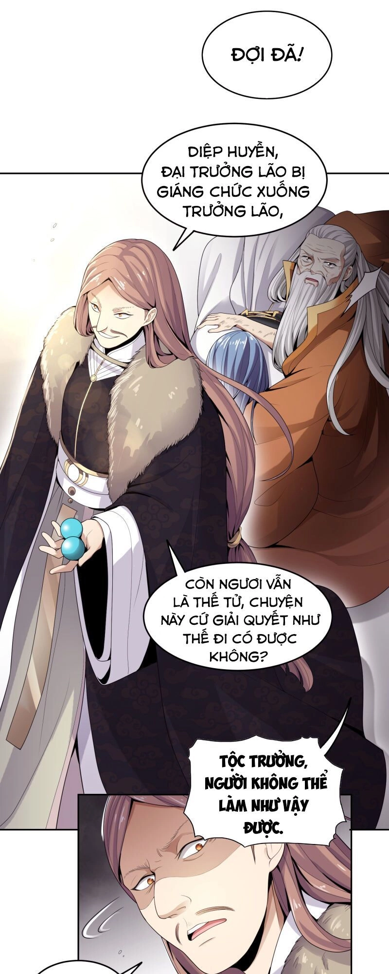 Nhất Kiếm Độc Tôn Chapter 12 - 5