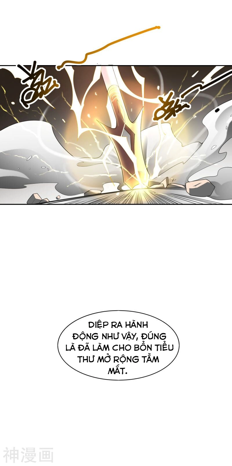 Nhất Kiếm Độc Tôn Chapter 12 - 11