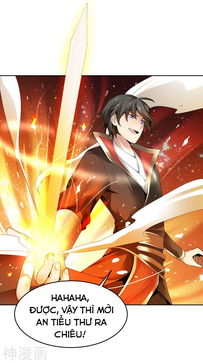 Nhất Kiếm Độc Tôn Chapter 13 - 1