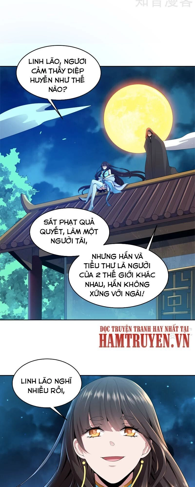 Nhất Kiếm Độc Tôn Chapter 14 - 13