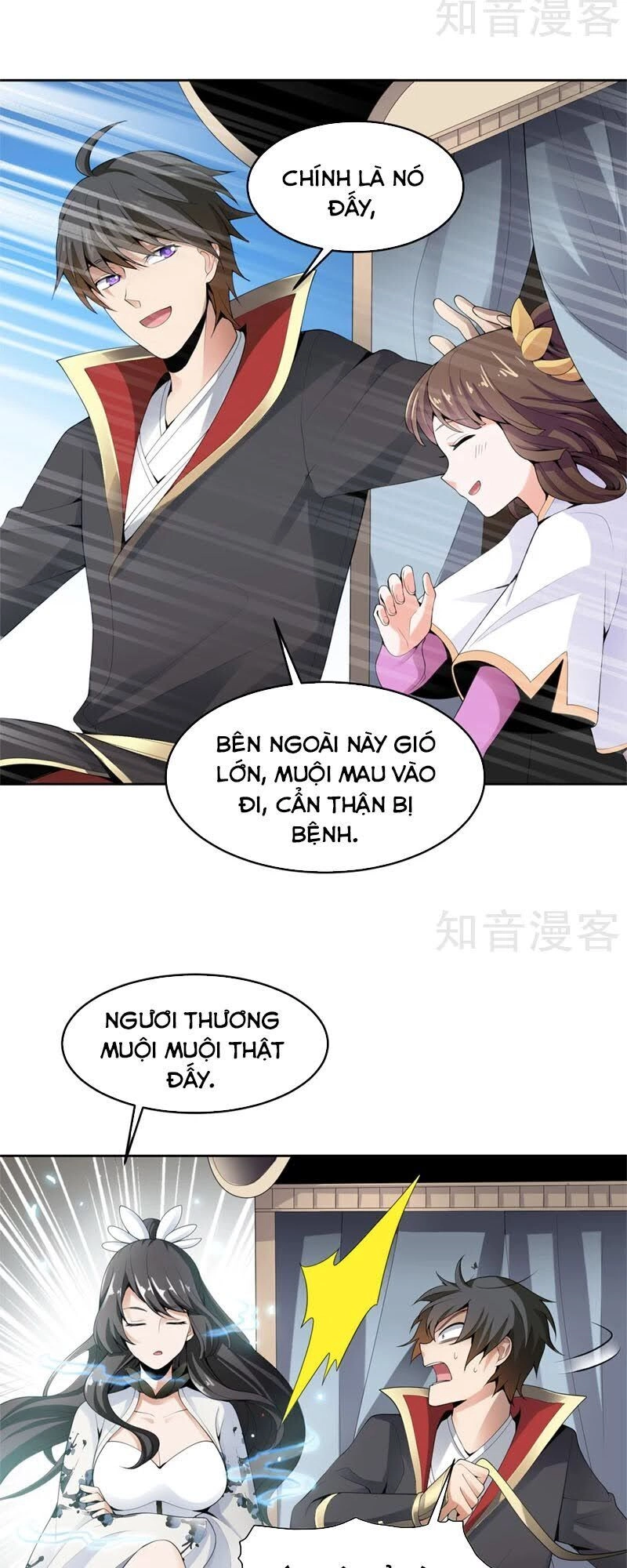 Nhất Kiếm Độc Tôn Chapter 15 - 5