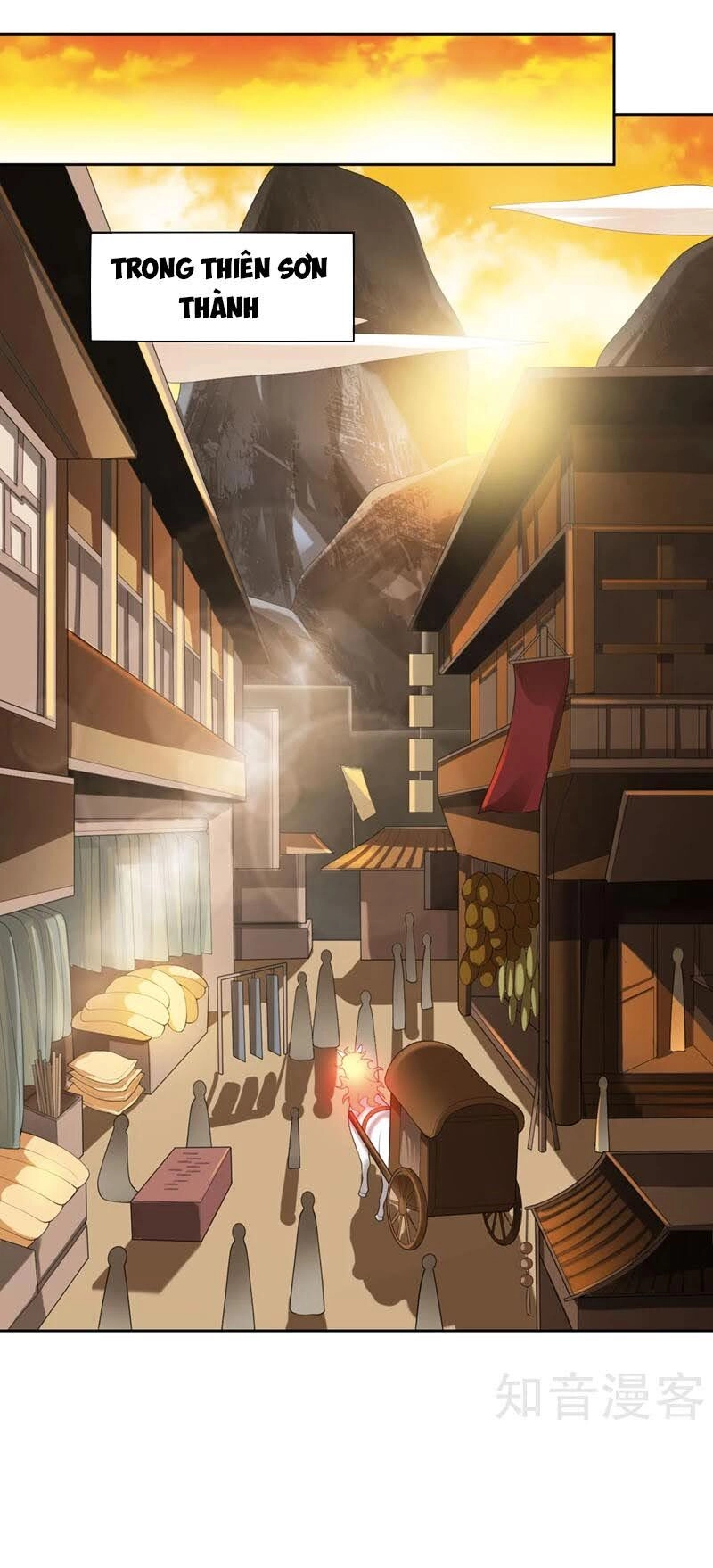 Nhất Kiếm Độc Tôn Chapter 15 - 13