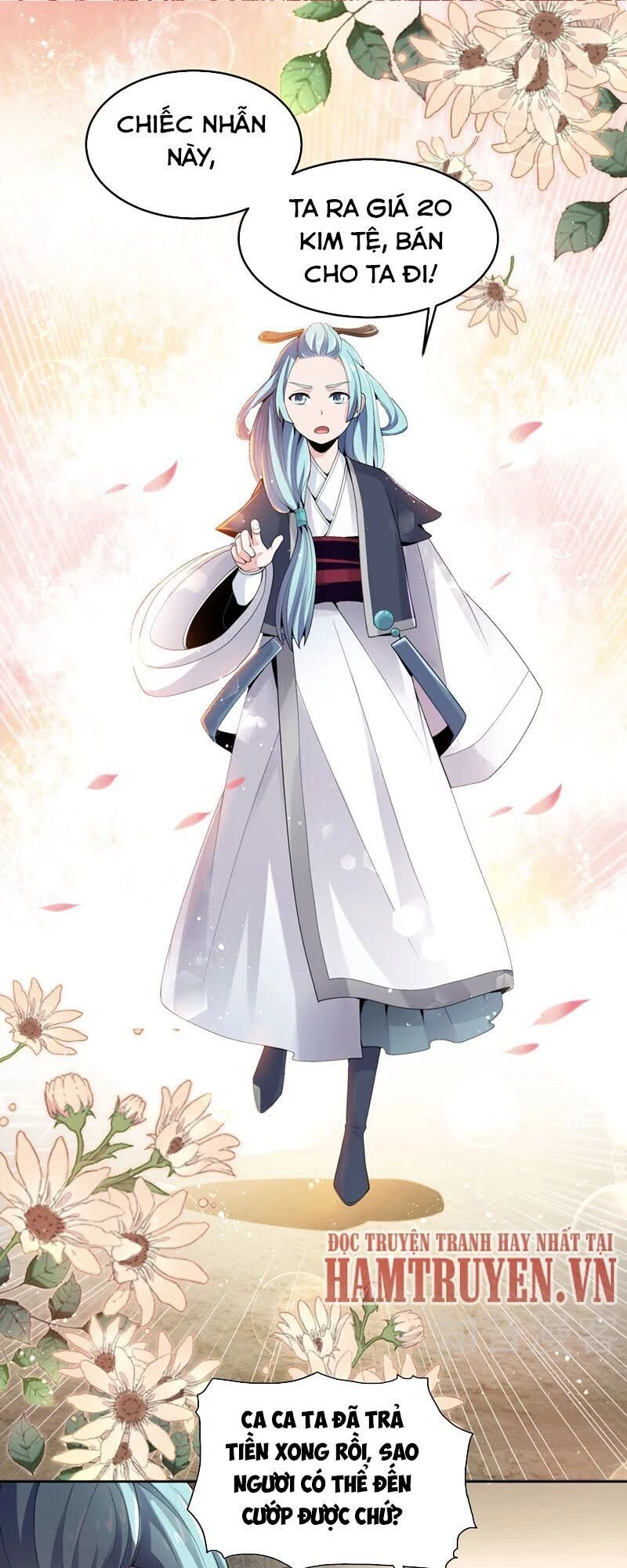 Nhất Kiếm Độc Tôn Chapter 16 - 3