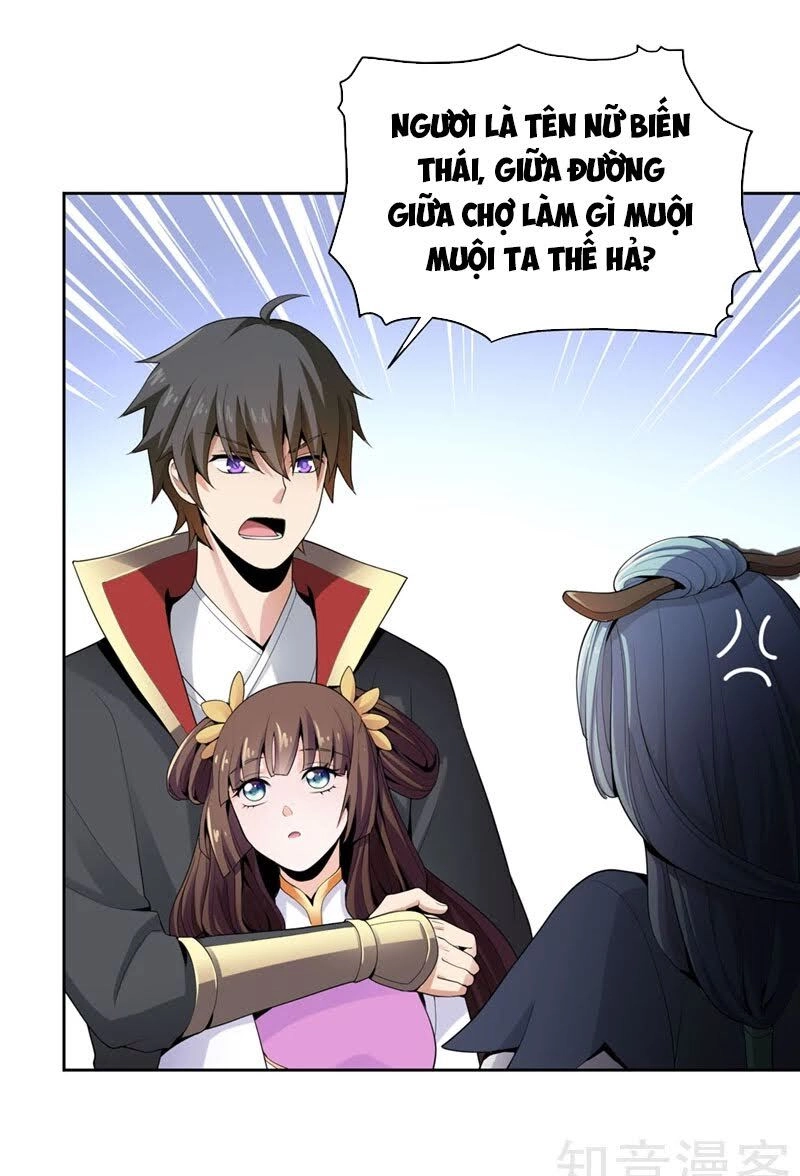 Nhất Kiếm Độc Tôn Chapter 16 - 7