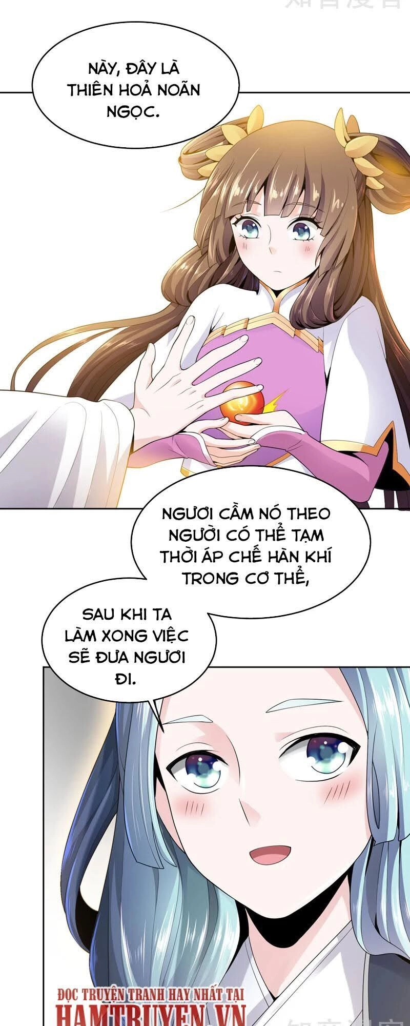 Nhất Kiếm Độc Tôn Chapter 16 - 8