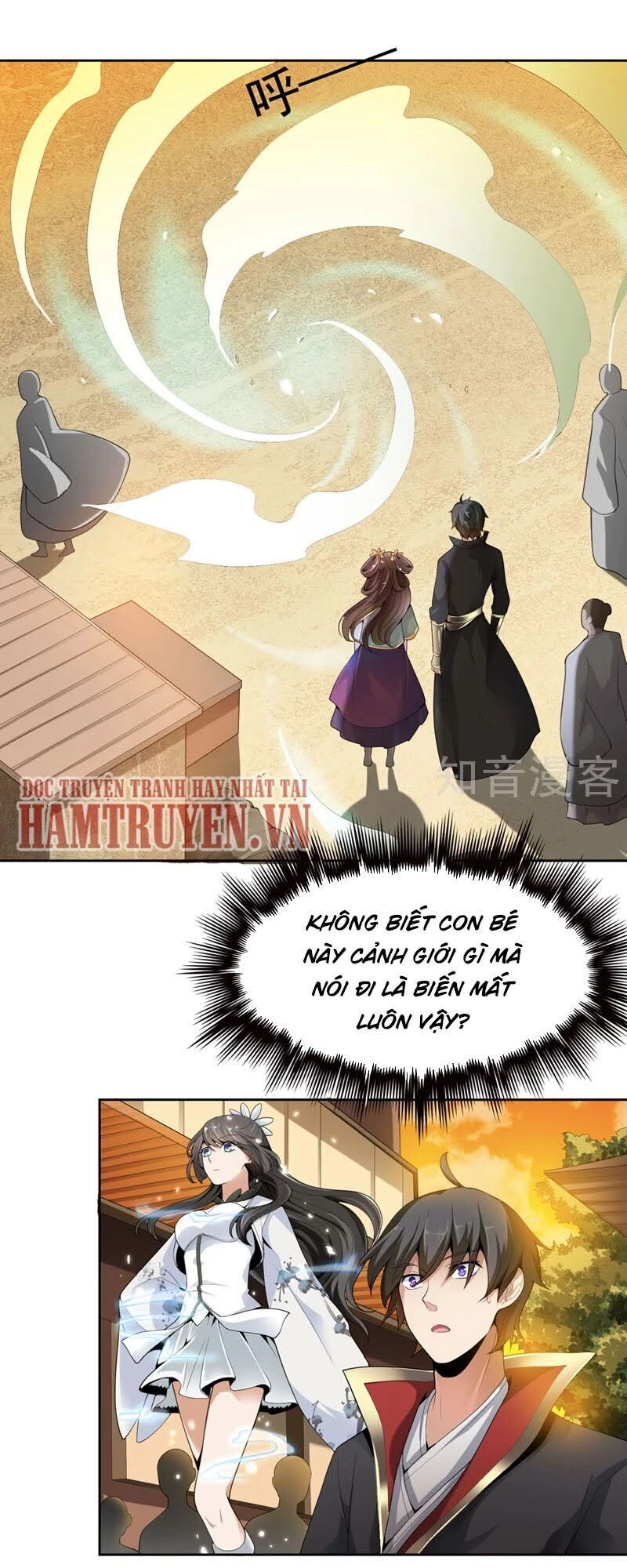 Nhất Kiếm Độc Tôn Chapter 16 - 11