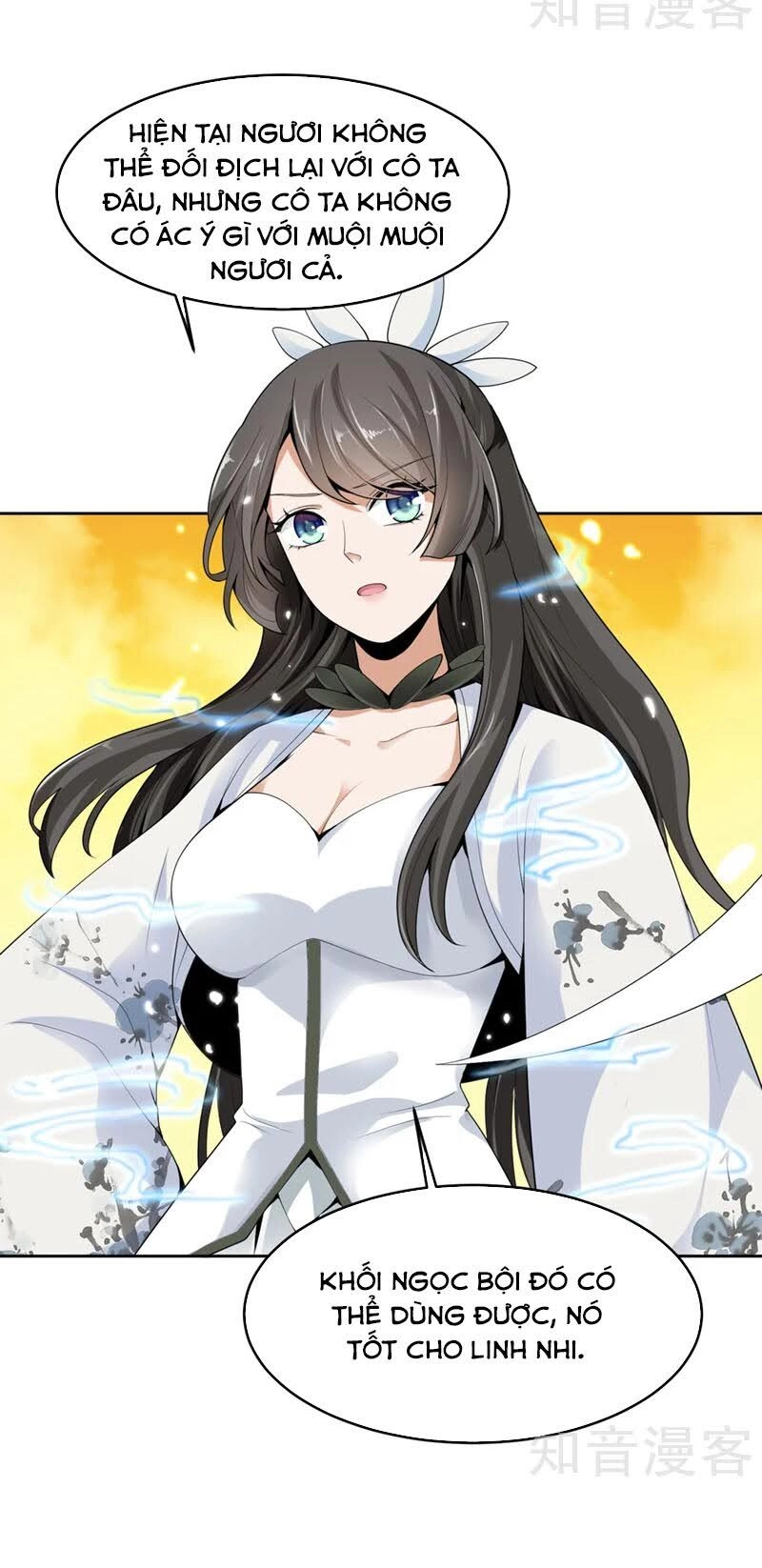 Nhất Kiếm Độc Tôn Chapter 16 - 13