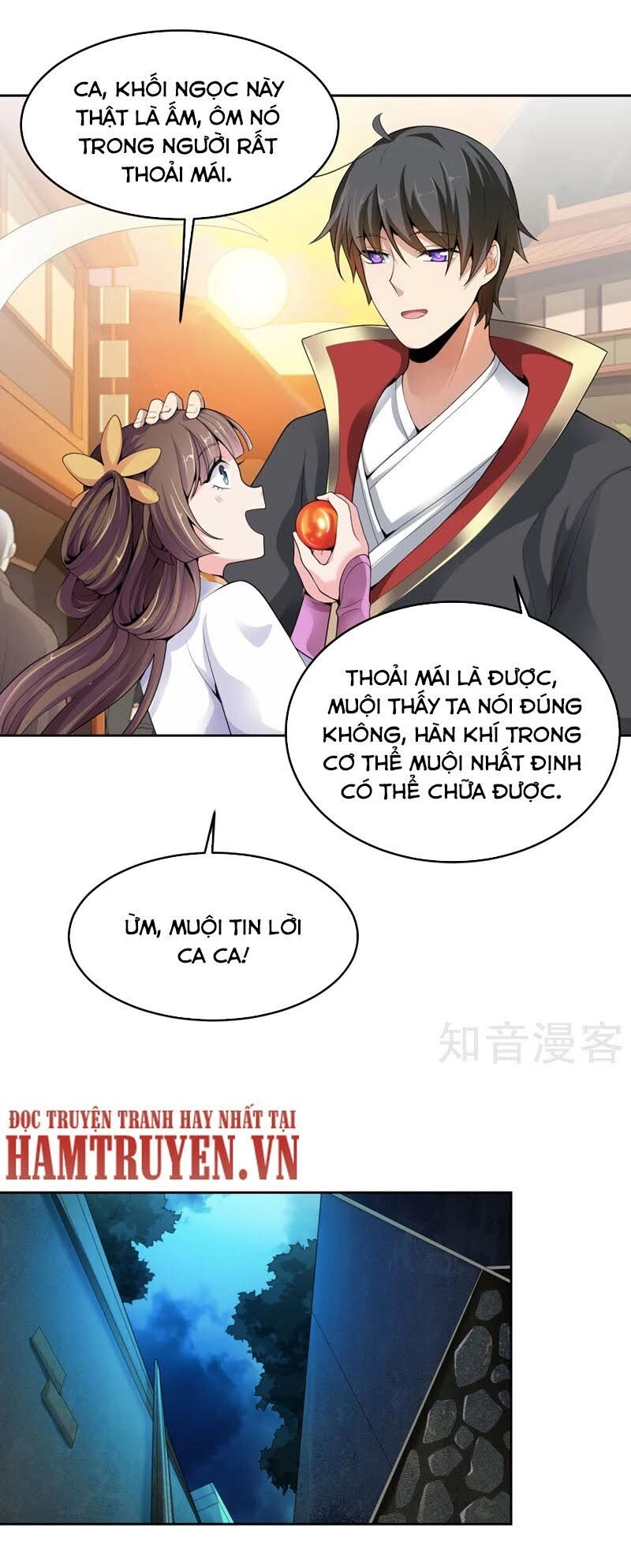 Nhất Kiếm Độc Tôn Chapter 16 - 14