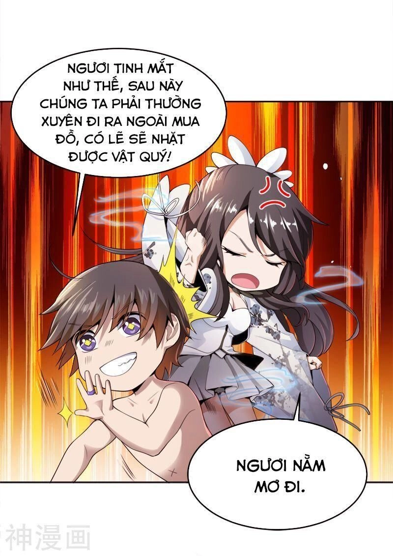 Nhất Kiếm Độc Tôn Chapter 17 - 9