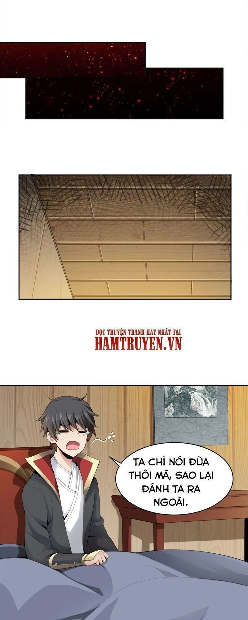 Nhất Kiếm Độc Tôn Chapter 17 - 10