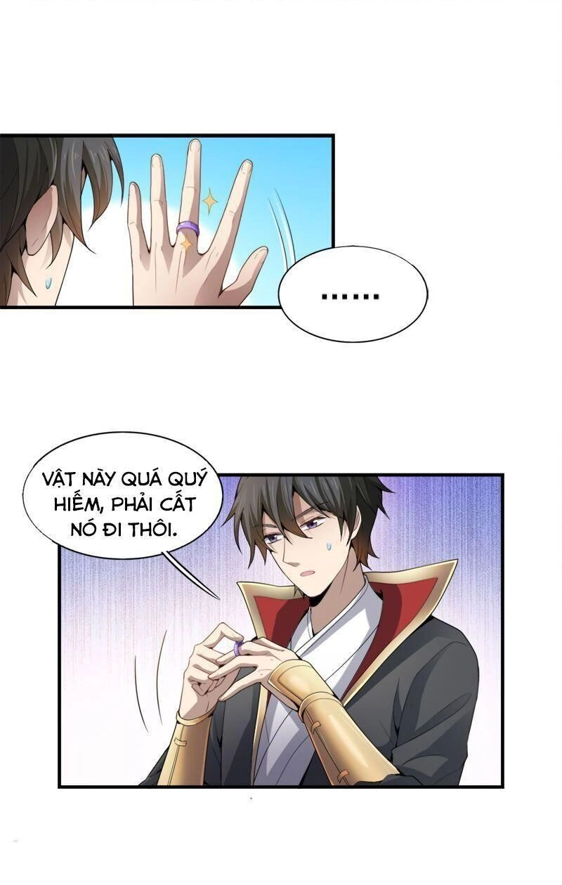 Nhất Kiếm Độc Tôn Chapter 17 - 12