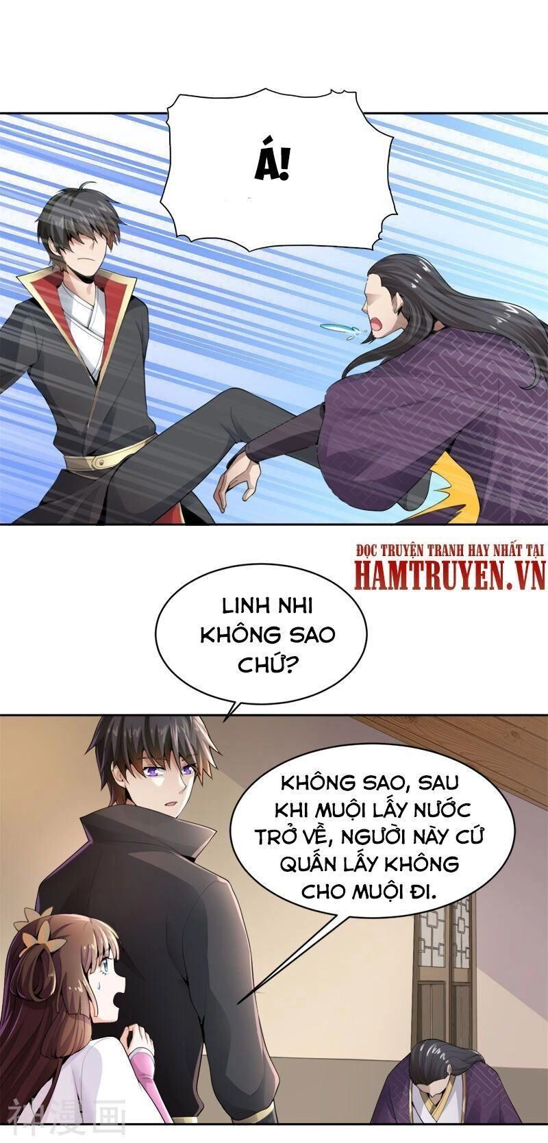 Nhất Kiếm Độc Tôn Chapter 17 - 15