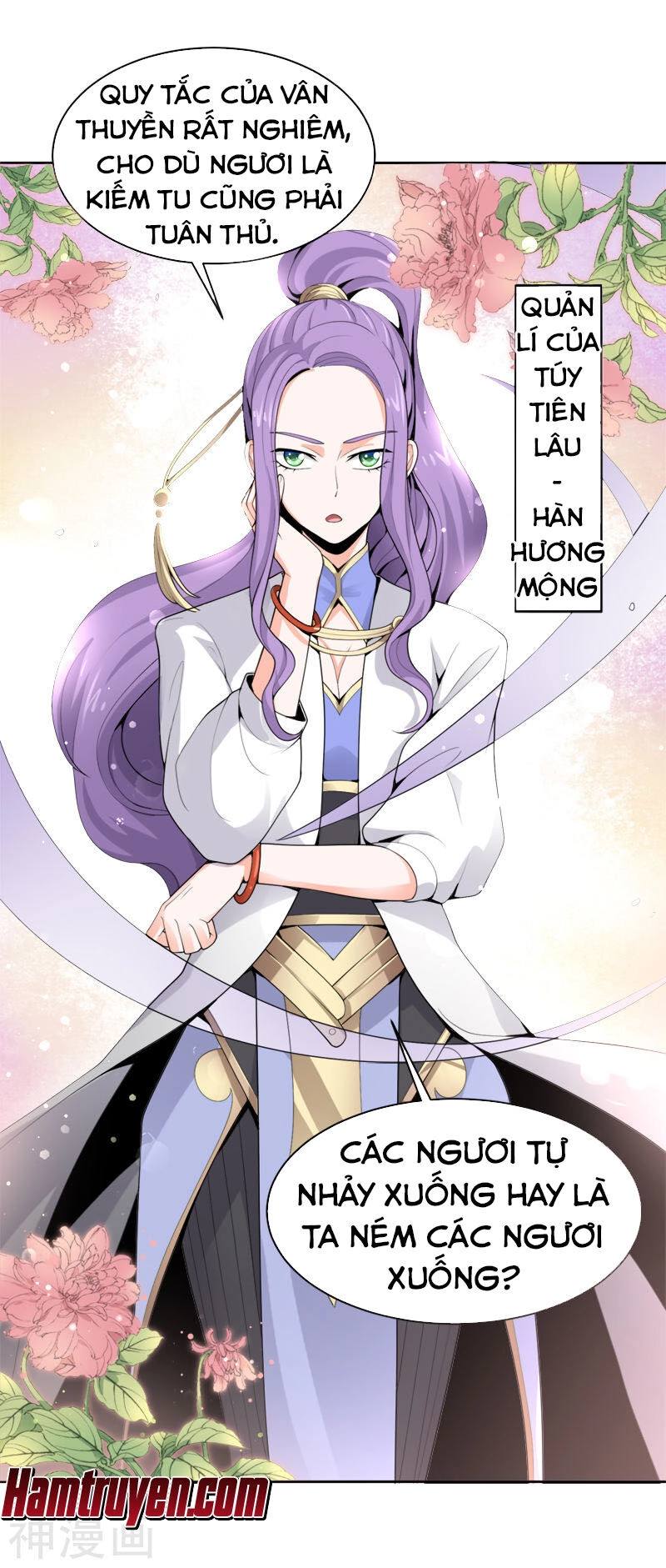 Nhất Kiếm Độc Tôn Chapter 18 - 5