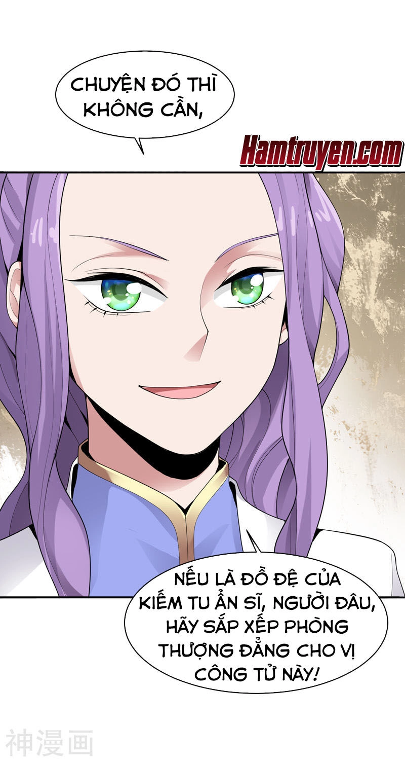 Nhất Kiếm Độc Tôn Chapter 18 - 8