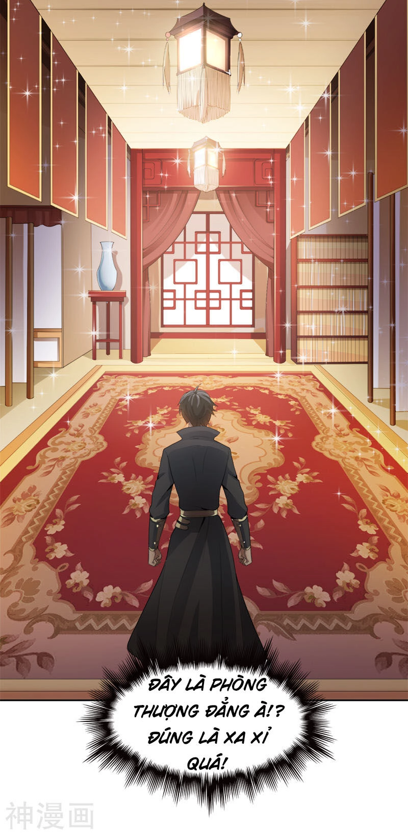 Nhất Kiếm Độc Tôn Chapter 18 - 10