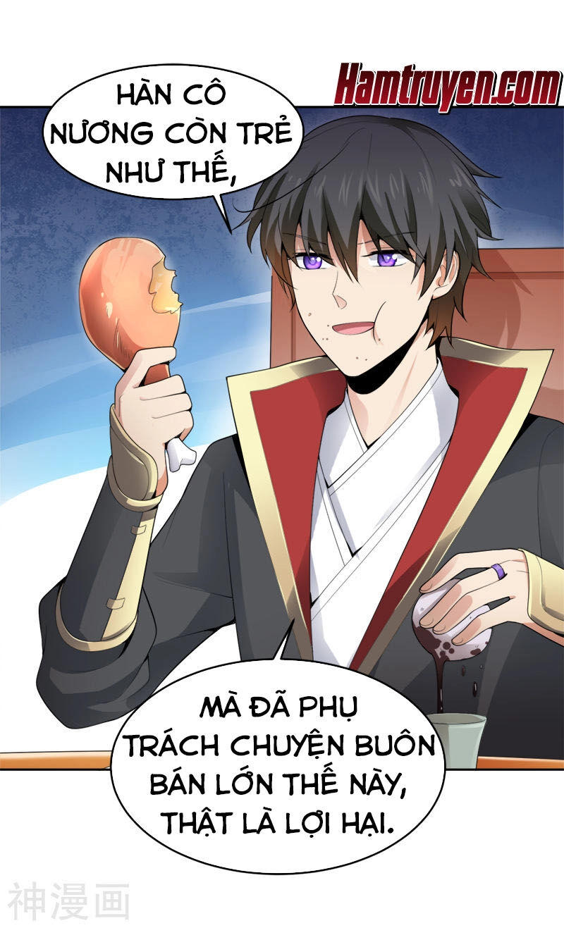 Nhất Kiếm Độc Tôn Chapter 18 - 16