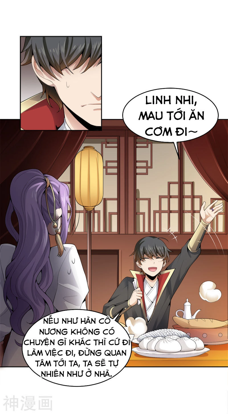 Nhất Kiếm Độc Tôn Chapter 19 - 2