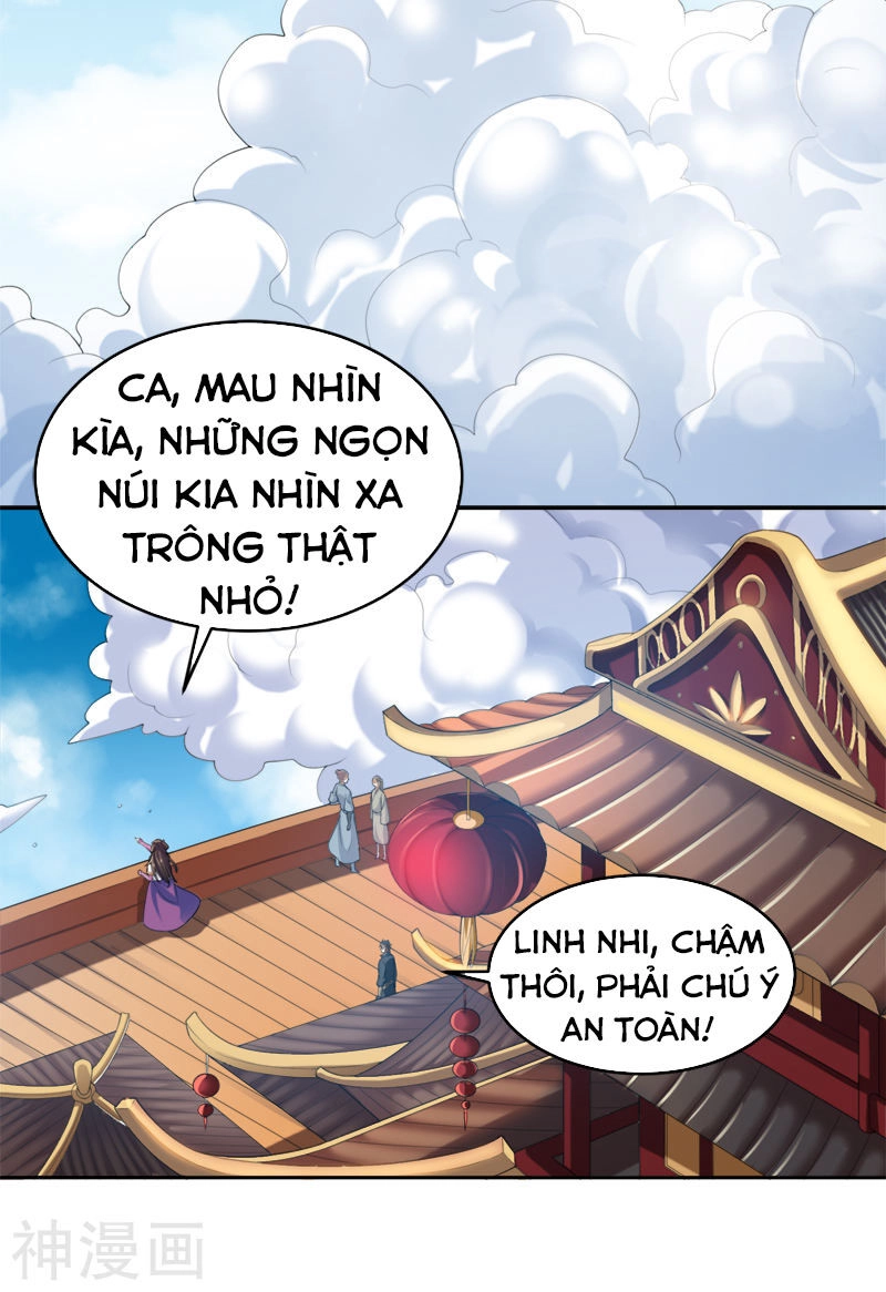 Nhất Kiếm Độc Tôn Chapter 19 - 8