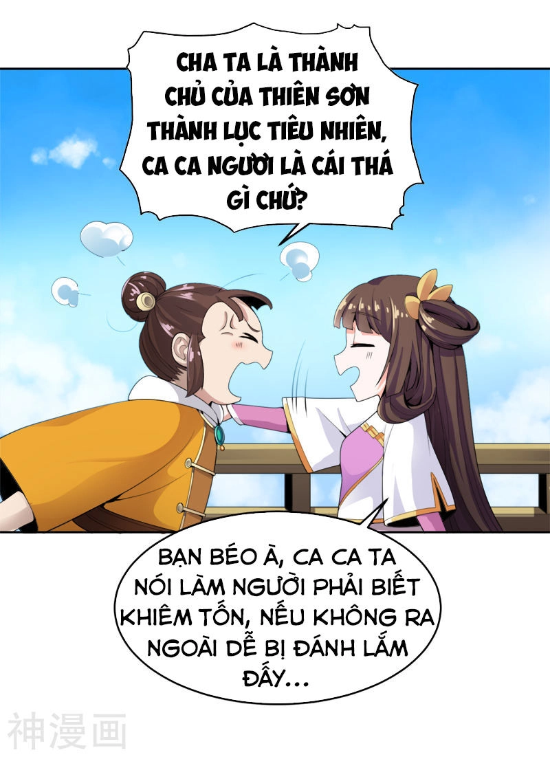 Nhất Kiếm Độc Tôn Chapter 19 - 12