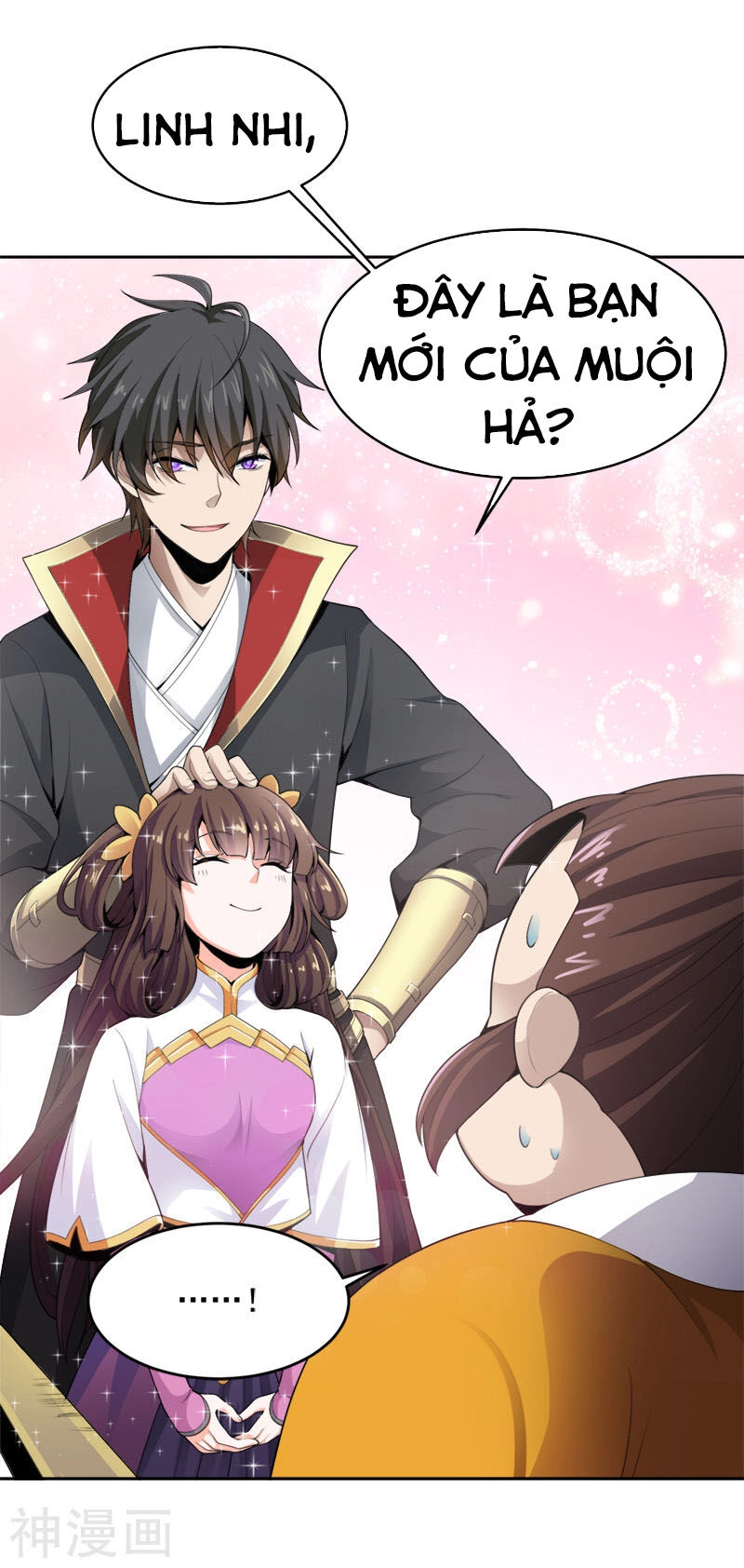 Nhất Kiếm Độc Tôn Chapter 19 - 14