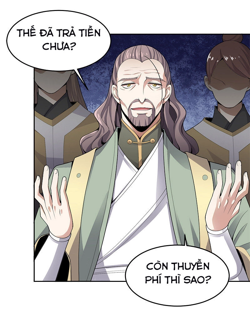 Nhất Kiếm Độc Tôn Chapter 20 - 3