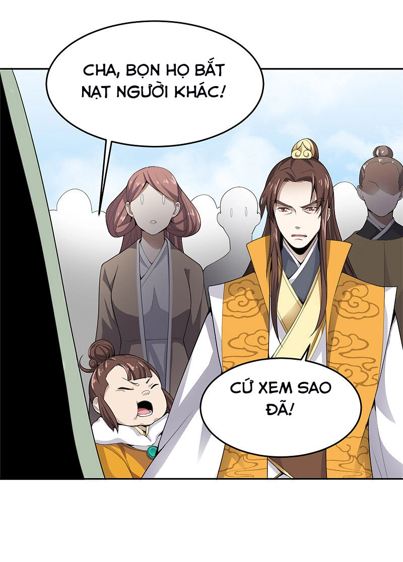 Nhất Kiếm Độc Tôn Chapter 20 - 4