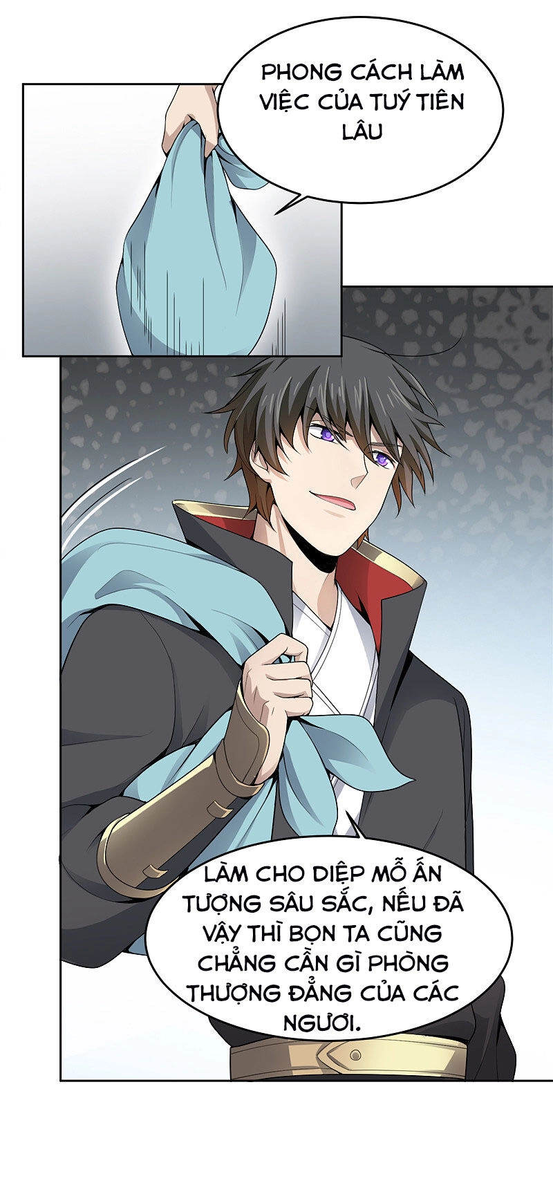 Nhất Kiếm Độc Tôn Chapter 20 - 5