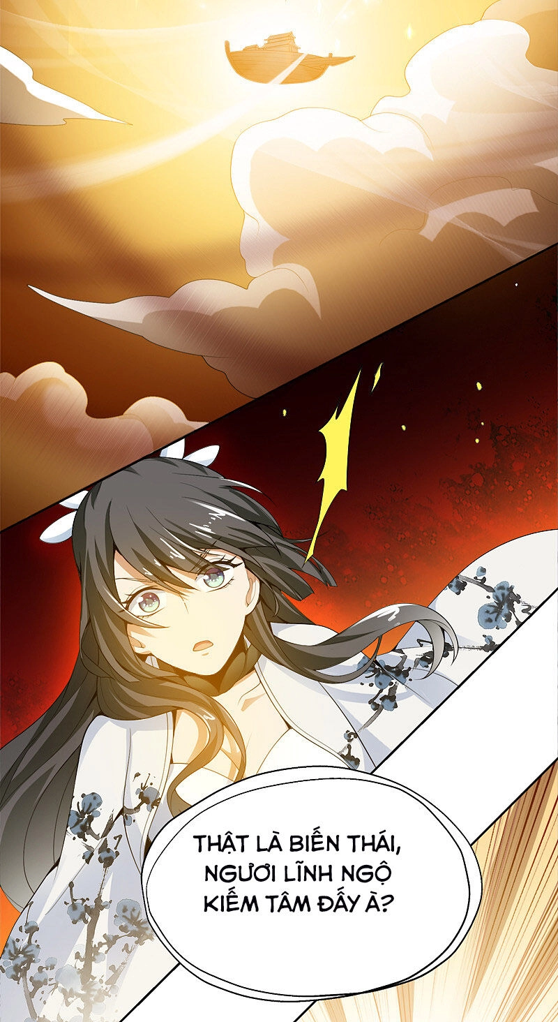 Nhất Kiếm Độc Tôn Chapter 20 - 12