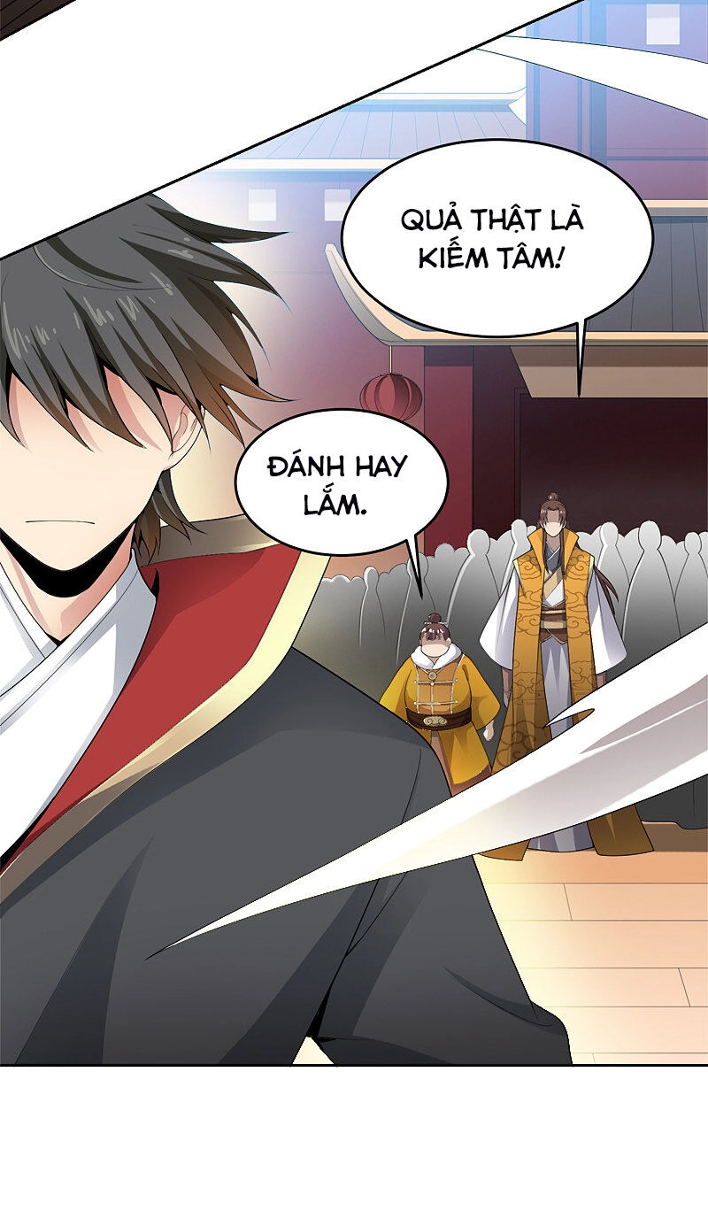 Nhất Kiếm Độc Tôn Chapter 20 - 14