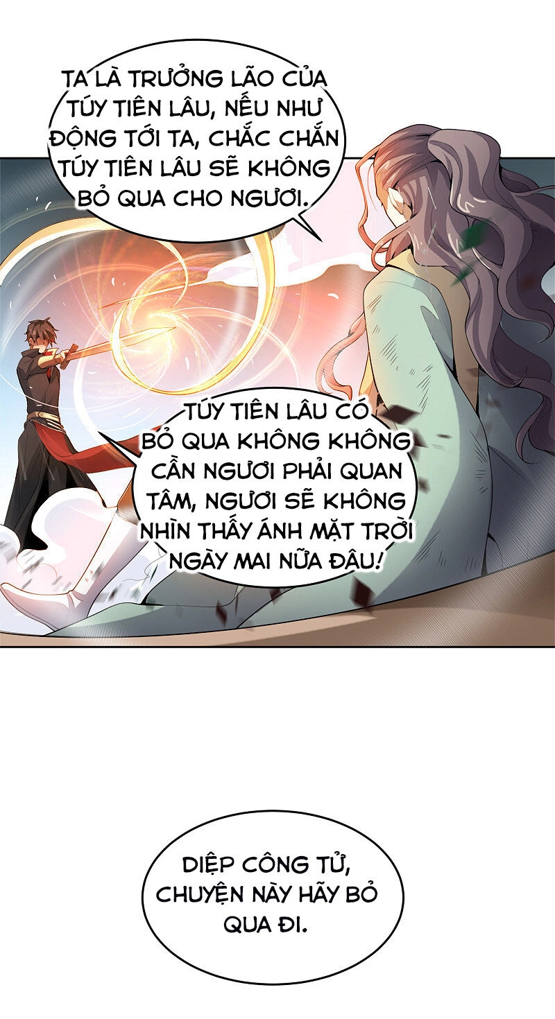 Nhất Kiếm Độc Tôn Chapter 21 - 7