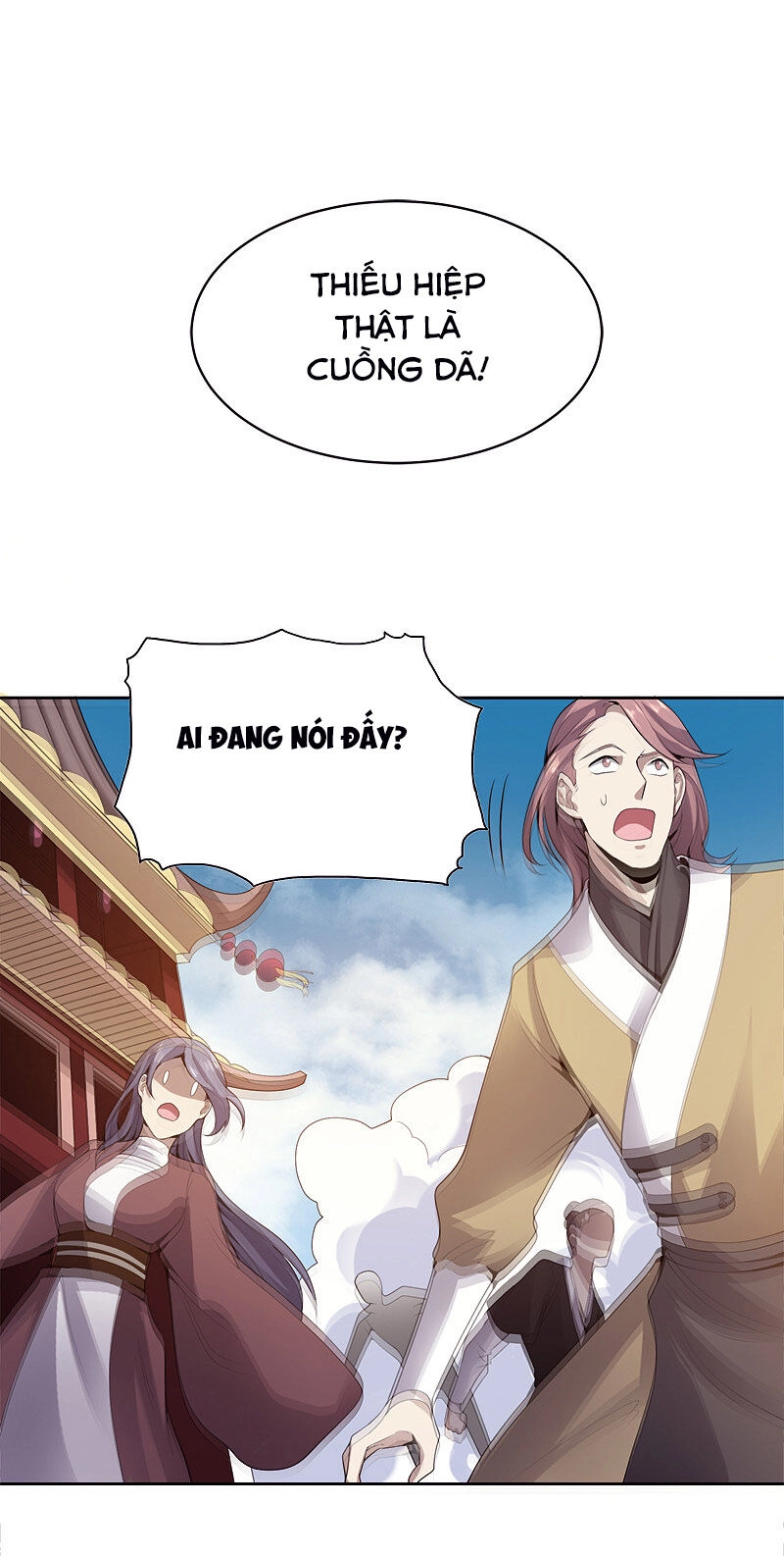 Nhất Kiếm Độc Tôn Chapter 21 - 17