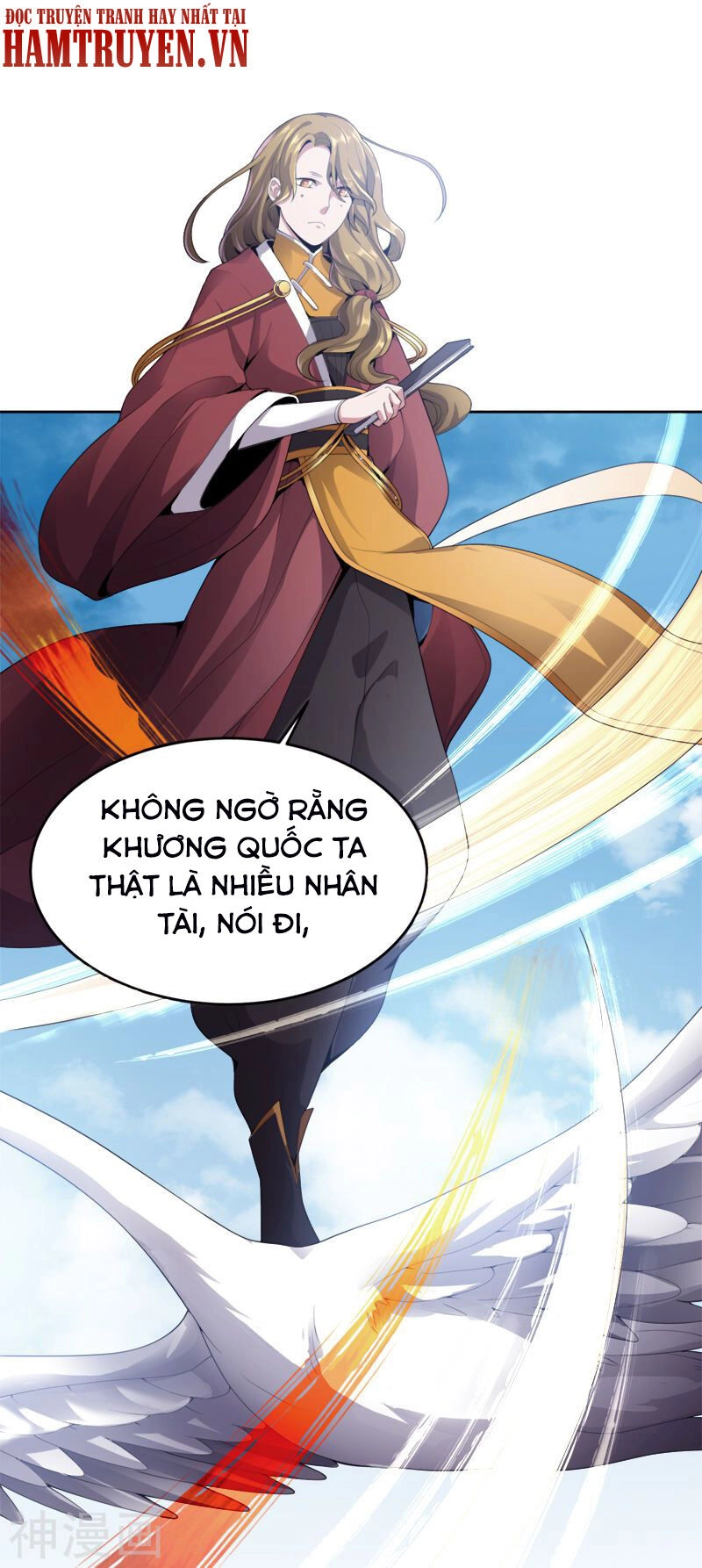 Nhất Kiếm Độc Tôn Chapter 22 - 1