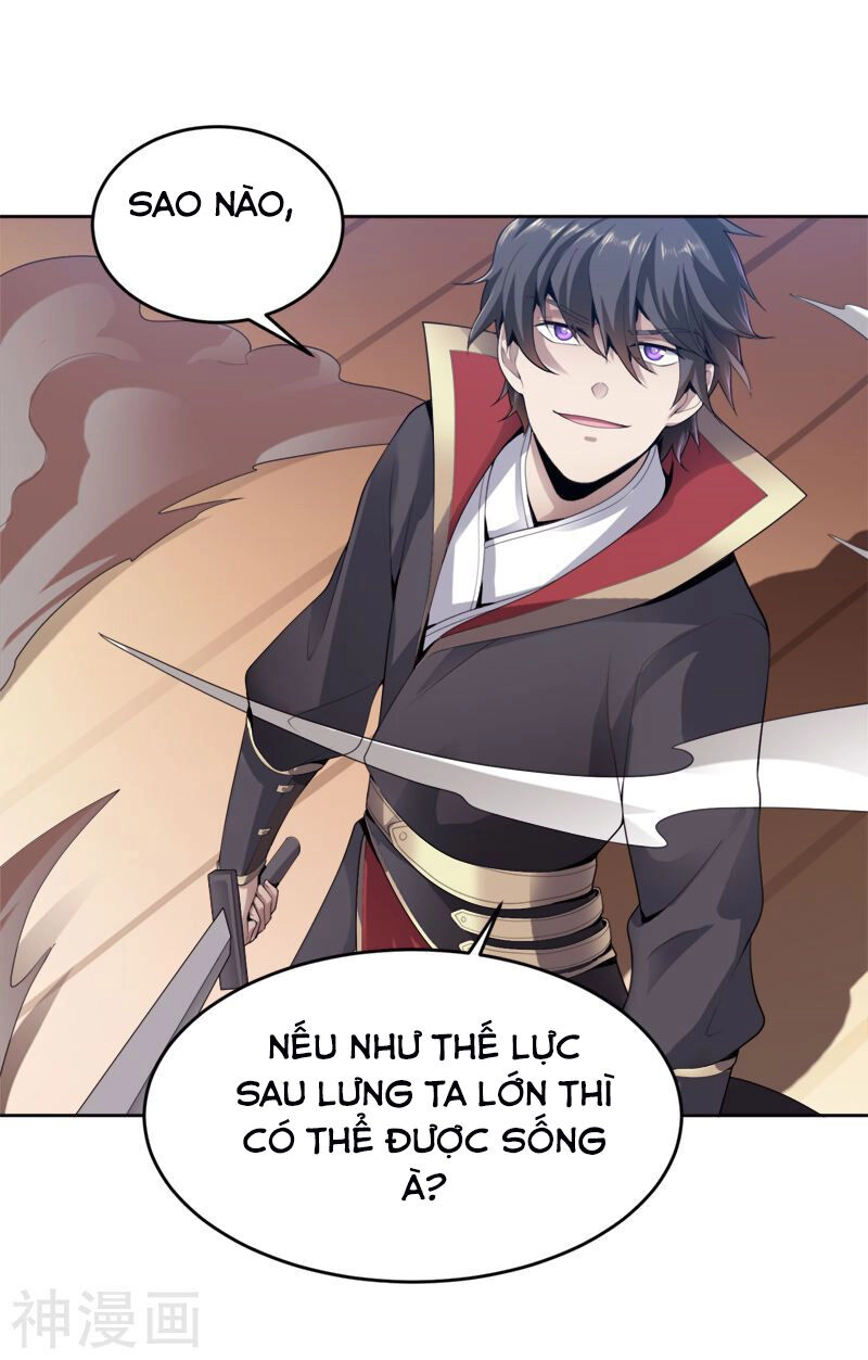 Nhất Kiếm Độc Tôn Chapter 22 - 3