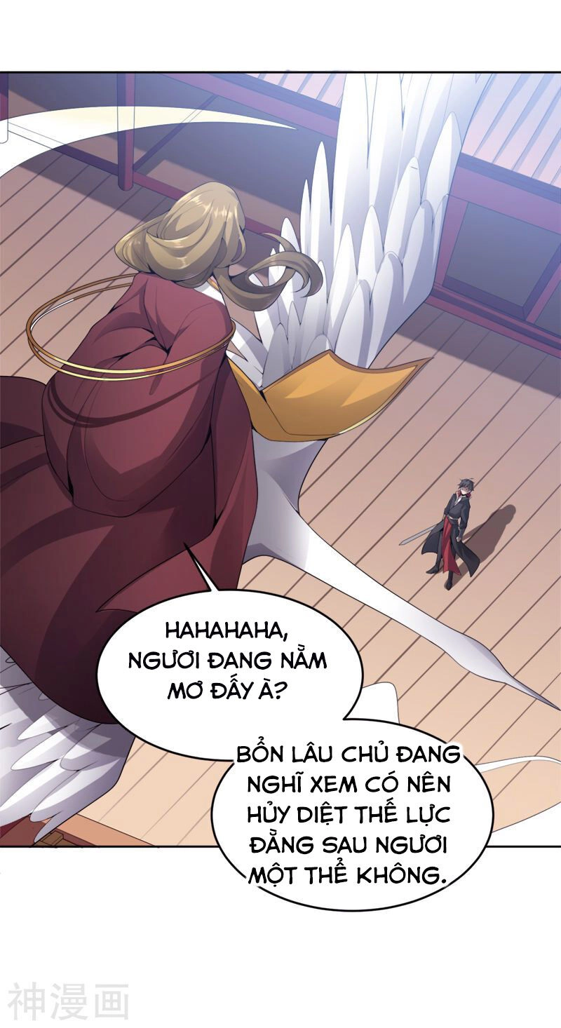 Nhất Kiếm Độc Tôn Chapter 22 - 4