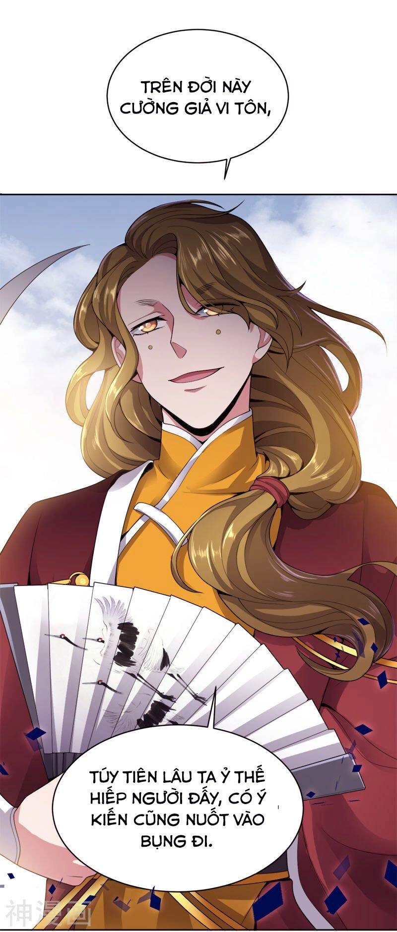 Nhất Kiếm Độc Tôn Chapter 22 - 10