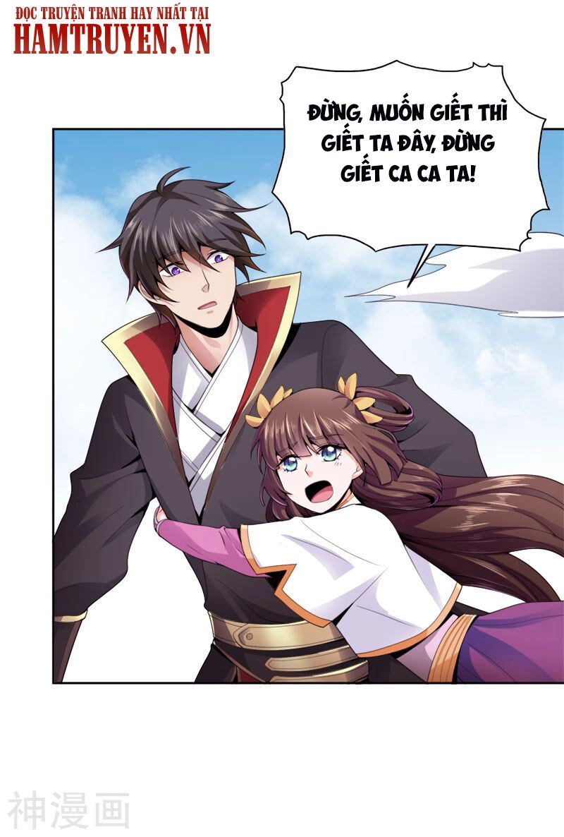 Nhất Kiếm Độc Tôn Chapter 22 - 12