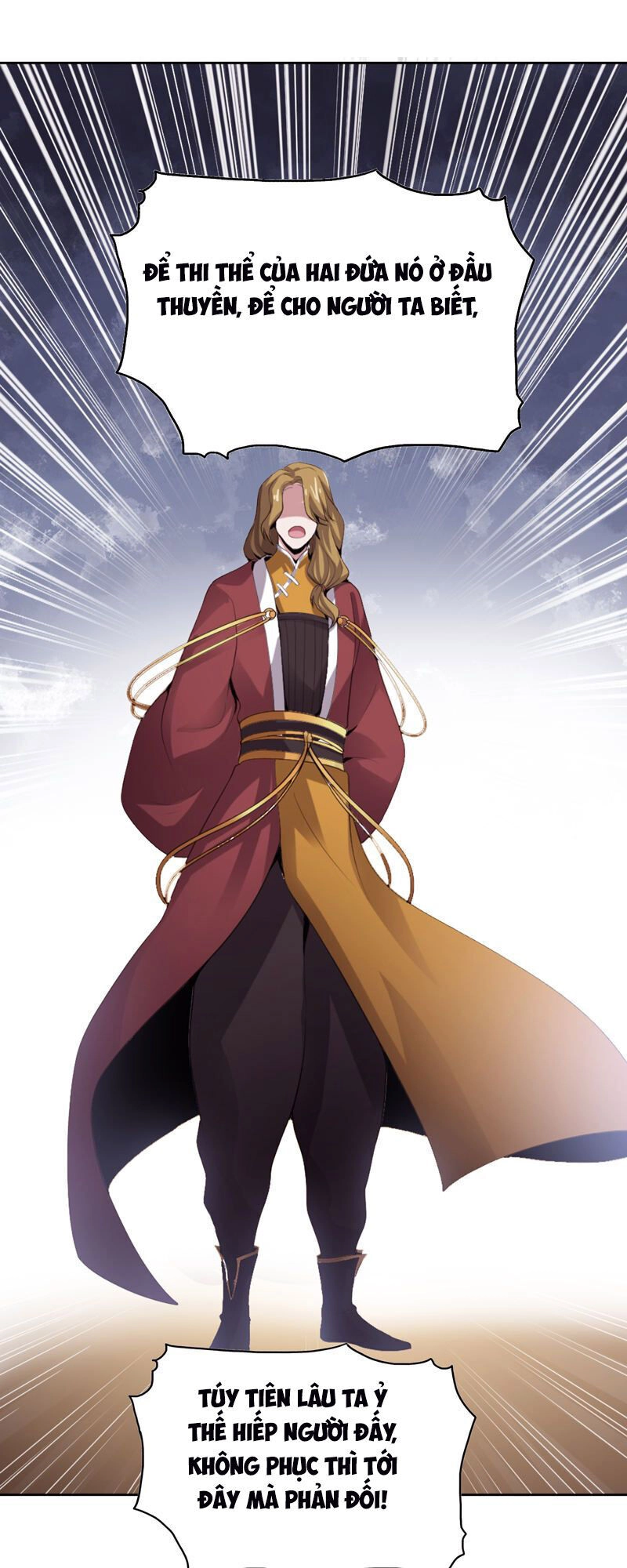 Nhất Kiếm Độc Tôn Chapter 22 - 15