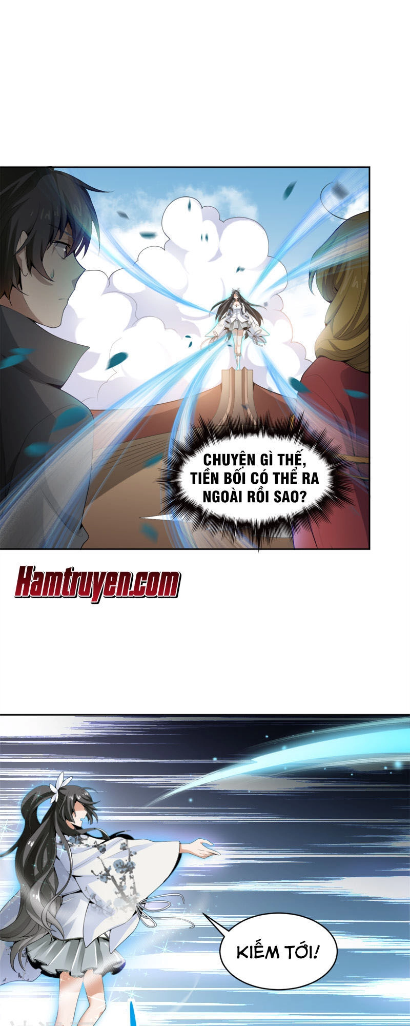 Nhất Kiếm Độc Tôn Chapter 23 - 4