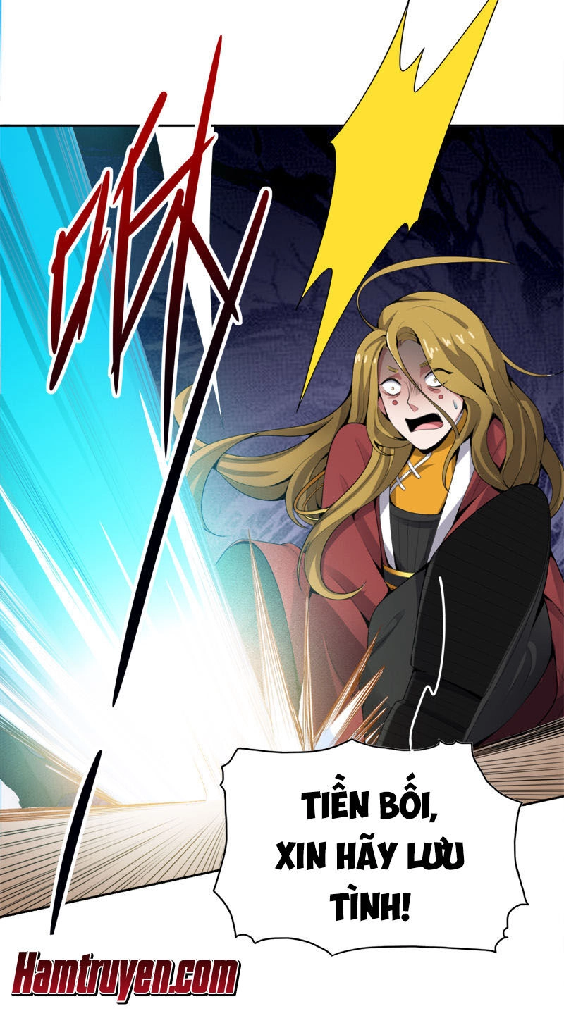 Nhất Kiếm Độc Tôn Chapter 23 - 21